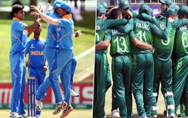  انڈر 19 ورلڈ کپ میں روایتی حریف پاکستان اور بھارت نے سیمی فائن کیلئے کوالیفائی کر لیا، دونوں نے سپر سکس مرحلے میں پہلی کامیابی سے یہ اعزاز حاصل کیا۔ 
