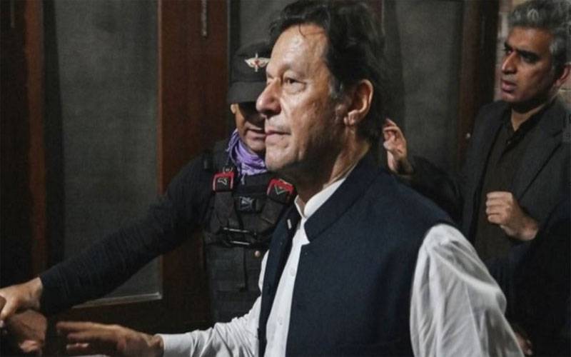 توشہ خانہ کیس، بانی پی ٹی آئی کی جرح بحال کرنے کی درخواست کل سماعت کیلئے مقرر