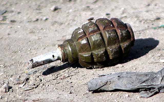 ڈپٹی کمشنر کچھی کے گھر پر دستی بم سے حملہ 