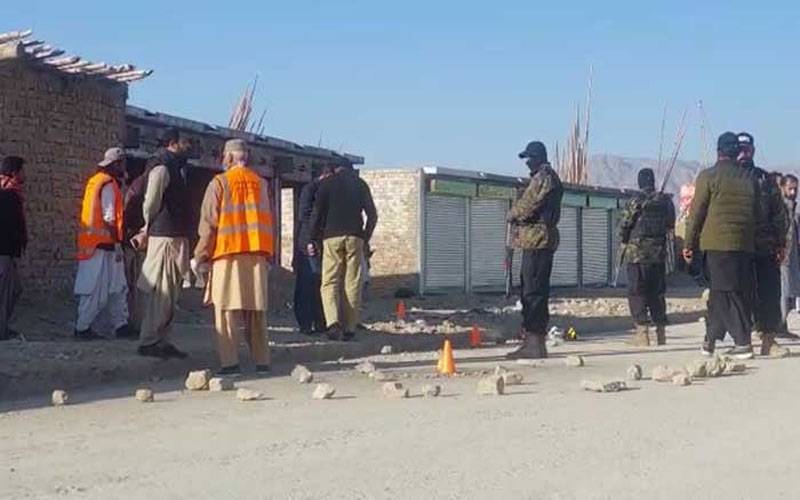 بلوچستان، مختلف شہروں میں دستی بم حملے اور فائرنگ