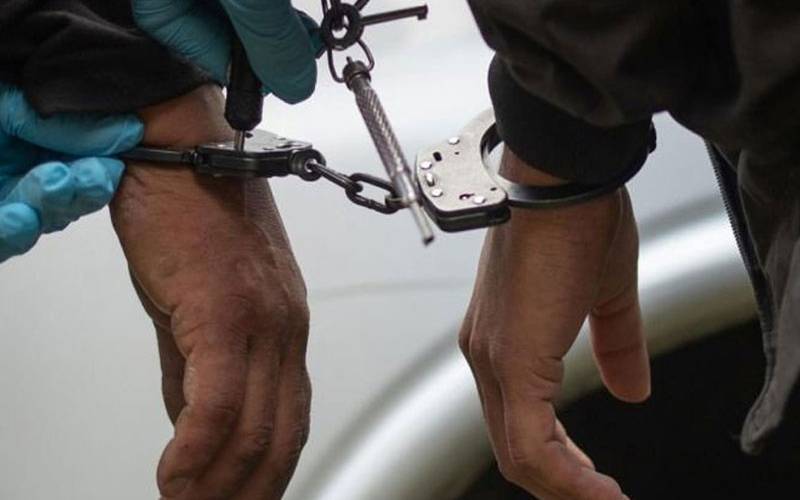  6 خطرناک اشتہاری دبئی سے گرفتار
