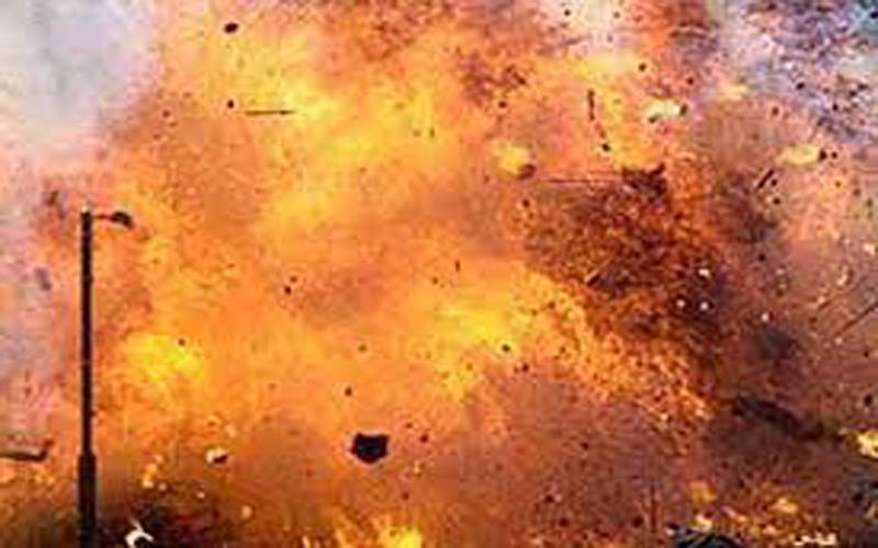 کوئٹہ میں بم دھماکہ، 2 افراد زخمی