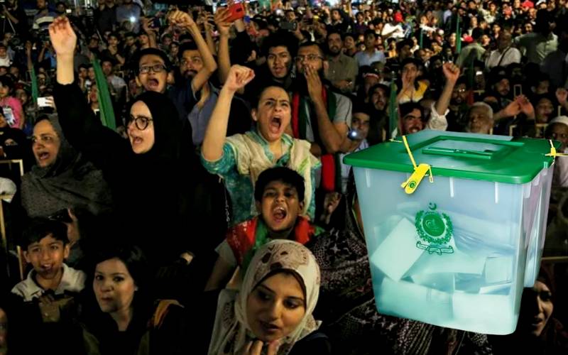 پاکستان کے وہ ووٹرز جو ملک کا سیاسی نقشہ بدل سکتے ہیں ؟