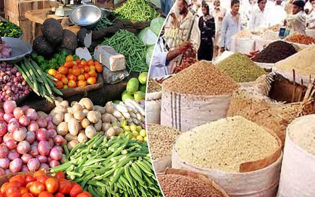 مہنگائی کی شرح میں اعشاریہ 28 فیصد کمی، رپورٹ جاری