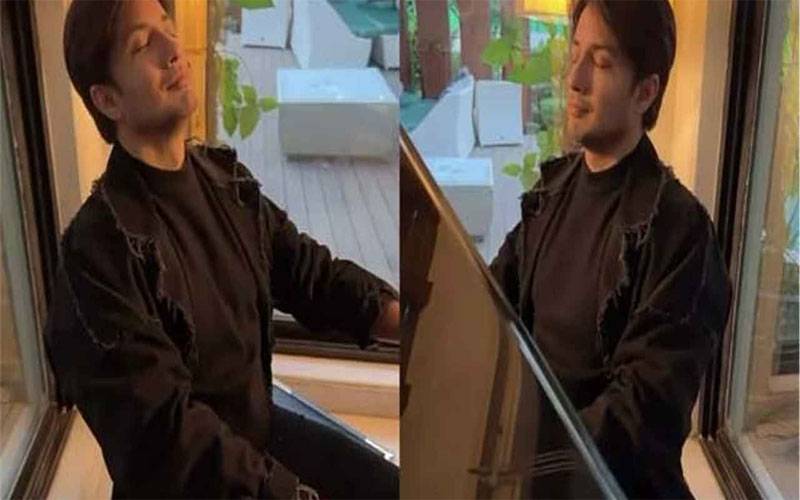 ’پھر سیٹی بجے گی، کھیل جمے گا‘، علی ظفر پی ایس ایل میں واپسی کیلئے تیار