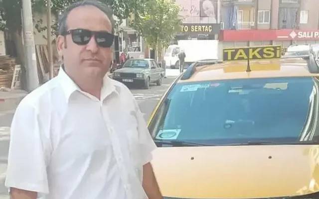 ترکیہ میں ٹیکسی ڈرائیور کا قاتل گاڑی میں لگے کیمرے سے پکڑا گیا