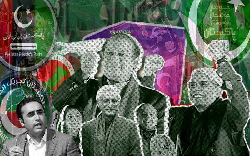 لاہور میں سیاسی پارہ ہائی ،کون کس کے مدمقابل،کون میدان مارے گا؟