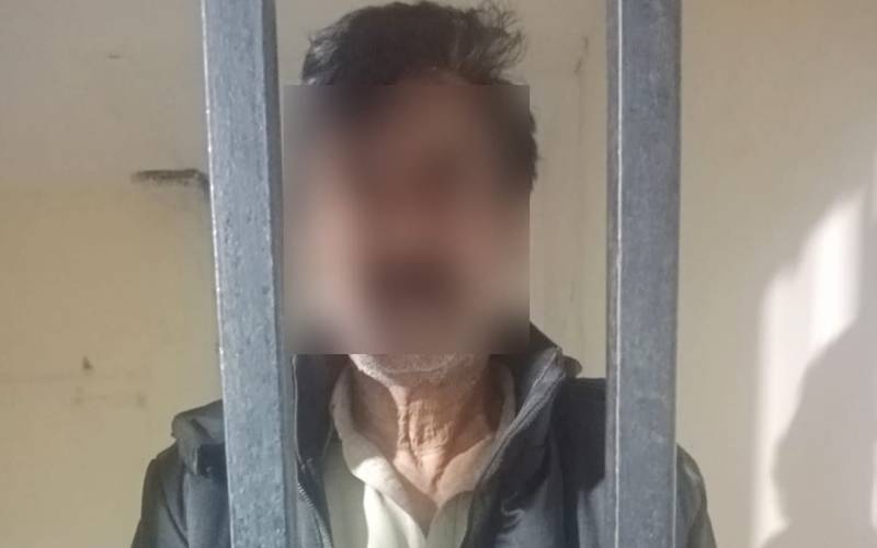  بیرونِ ملک نوکری کا جھانسہ دے کر شہریوں کو لوٹنے والا ملزم 10 سال بعد گرفتار