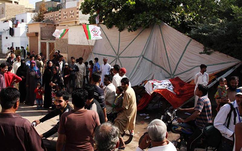 سندھ کے 13 اضلاع میں تصادم کا خدشہ
