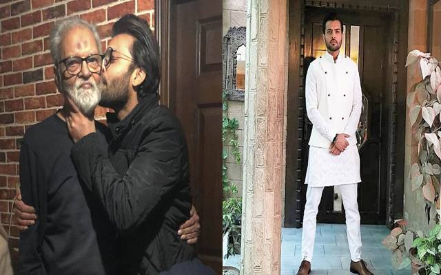 شوبز انڈسٹری کے معروف اداکار اسد صدیقی کے والد انتقال کرگئے۔ اسد صدیقی نے اپنے والد کے انتقال کی افسوسناک خبر فوٹو اینڈ ویڈیو شیئرنگ ایپ انسٹاگرام پردی۔