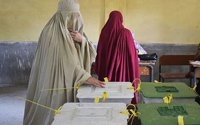 انتخابات 2024:خواتین ووٹرز کی تعداد میں کتنا اضافہ ہوگیا؟