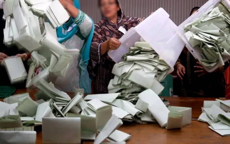 نتائج میں تاخیر نہیں ہوگی: الیکشن کمشنر سندھ