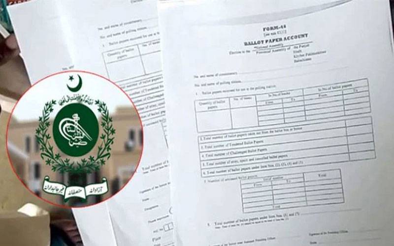 الیکشن 2024ء، فارم 45 کی تیاری کیلئے پریذائیڈنگ افسران کو تحریری ہدایت نامہ جاری