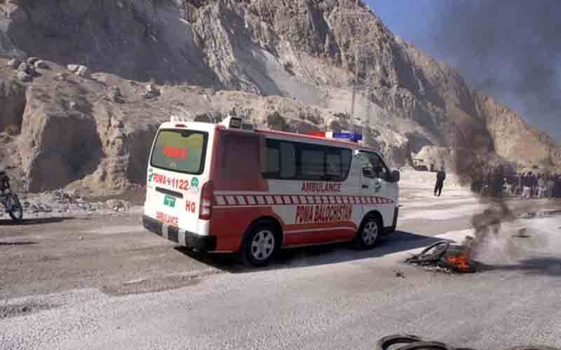 یا اللہ خیر ؛بلوچستان کے مختلف حلقوں میں یکے بعد دیگر 5 دھماکے 