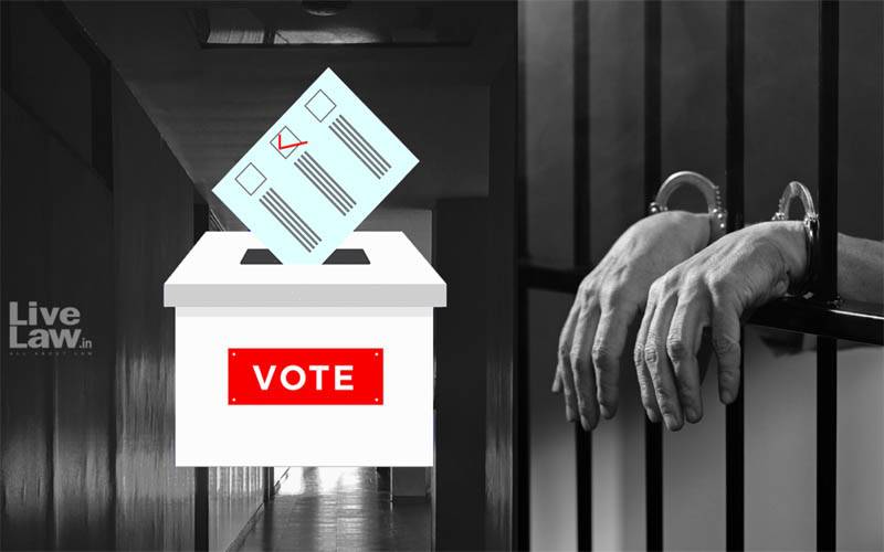 پنجاب: قیدیوں نے پوسٹل بیلٹ کے ذریعےانتخابات میں حصہ لیا 