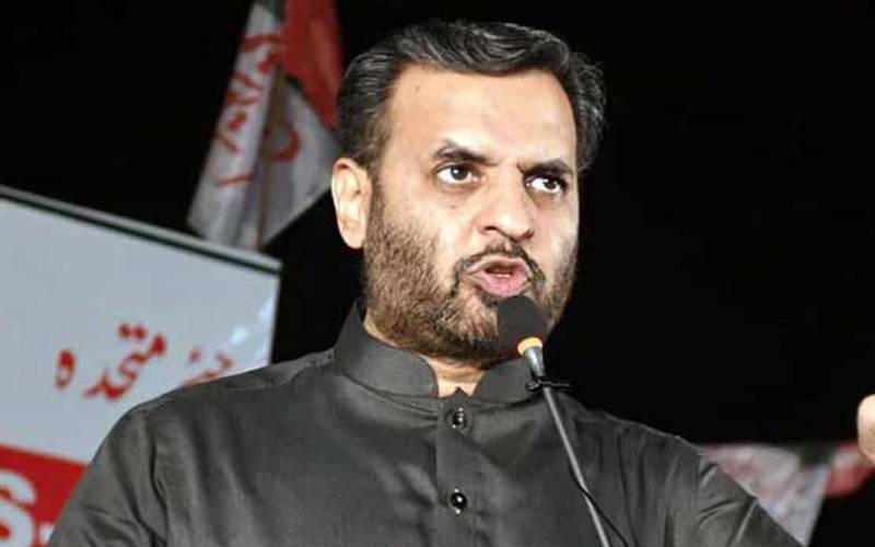 NA235، آر اوز سے بیلٹ پیپر چھینے گئے ،الیکشن کمیشن نوٹس لے:مصطفیٰ کمال 