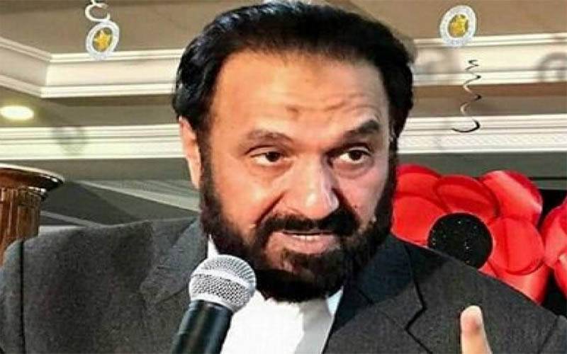  سراج الحق نئے وزیر اعظم ہوں گے؛ میاں اسلم 