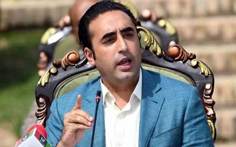 بلاول بھٹو نے موبائل فون سروس بحال کرنےکا مطالبہ کردیا