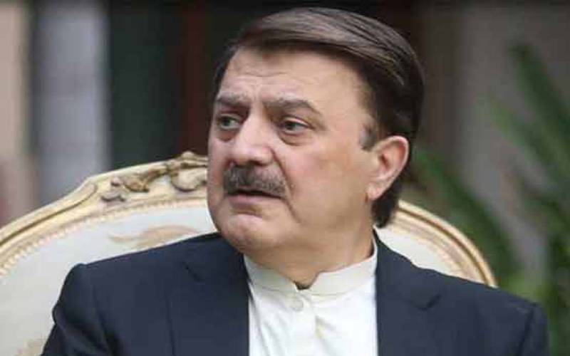 ہمایوں اختر کے ن لیگی امیدوار پر دھاندلی کے الزامات، پولنگ روک دی گئی