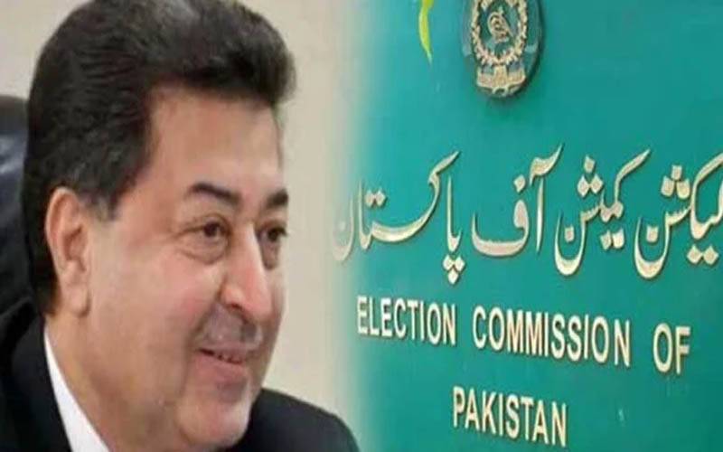 انٹرنیٹ بندش، چیف الیکشن کمشنر کا مؤقف بھی سامنے آگیا