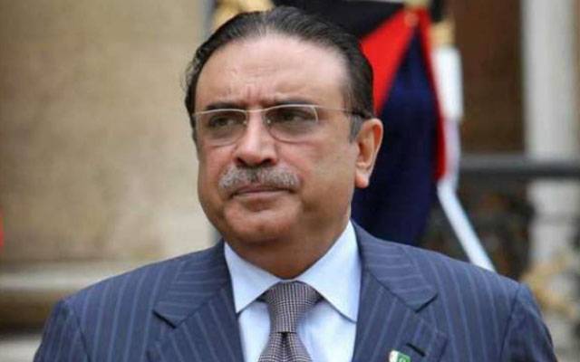  پیپلز پارٹی کلین سوئپ کرے گی، آصف علی زرداری