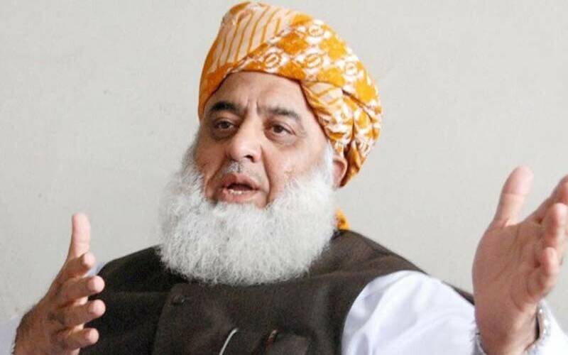 انتخابات پر دھاندلی کا ٹھپہ نہ لگا تو ملک کیلئے بہت بہتر ہوگا، مولانا فضل الرحمٰن