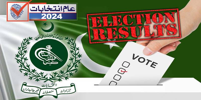 عام انتخابات کا دنگل،نامور سیاستدان چاروں شانے چت، آزاد امیدوار سب سے آگے