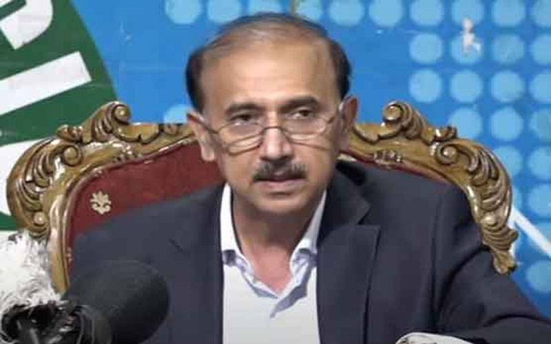 این اے 47 اسلام آباد، پی ٹی آئی کے حمایت یافتہ آزاد امیدوارشعیب شاہین آگے