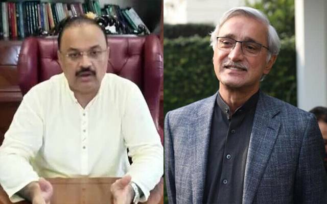 این اے 149 ؛ عامر ڈوگر سربراہ آئی پی پی جہانگیر ترین سے آگے