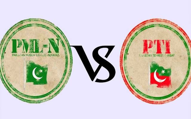 این اے 133 چونیاں کے 145 پولنگ سٹیشنز ، پی ٹی آئی حمایت یافتہ امیدوار آگے، ن لیگ پیچھے