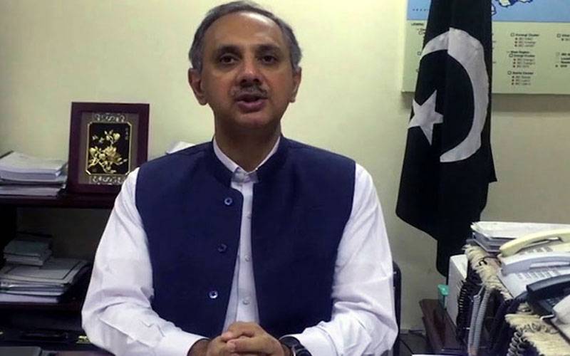 این اے 18 ہری پور، پی ٹی آئی کے حمایت یافتہ عمر ایوب خان آگے