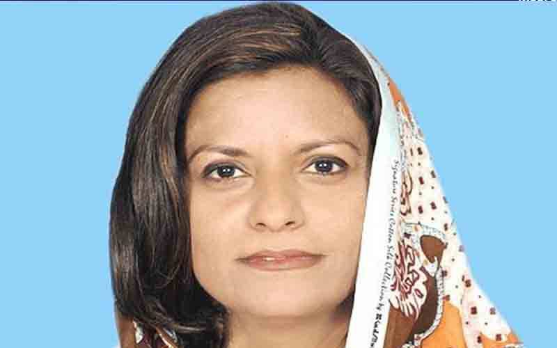 NA-202 ؛پیپلز پارٹی کی نفیسہ شاہ بھاری اکثریت سے کامیاب 