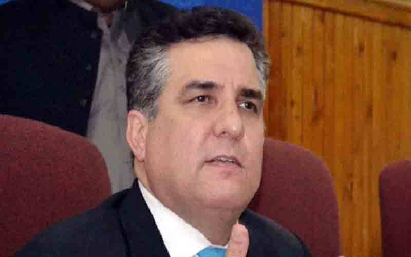 NA-75 نارووال: آزاد امیدوار دانیال عزیز کی بھاری لیڈ، سب کو پیچھے چھوڑ دیا