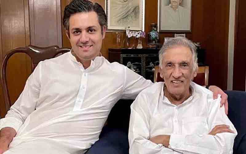 این اے 129غیر حتمی غیر سرکاری نتائج؛ پی ٹی آئی حمایت یافتہ میاں اظہر آگے 