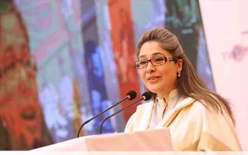 این اے 30، پی ٹی آئی حمایت یافتہ شاندانہ گلزار نے برج الٹ دیئے 