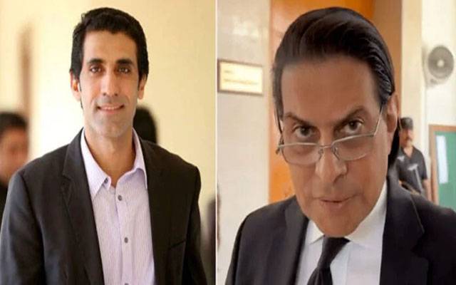 این اے 128؛ عون چودھری نے پی ٹی آئی کے امیدوار کو ہرا دیا 