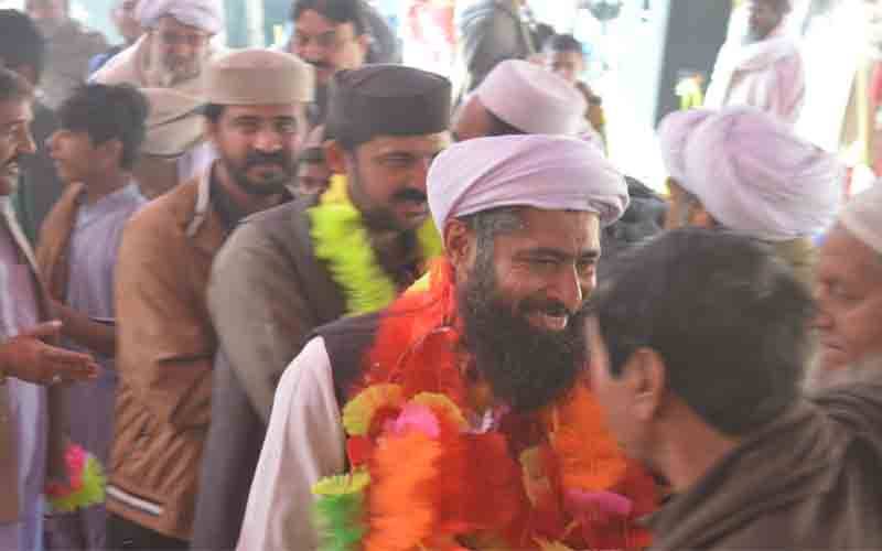 NA-39 بنوں: پی ٹی آئی حمایت یافتہ امیدوار نے سب کو پچھاڑ دیا
