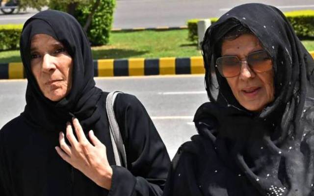 انسداد دہشتگردی عدالت نے بانی پی ٹی آئی کی بہنوں کی عبوری ضمانت میں توسیع کر دی۔
