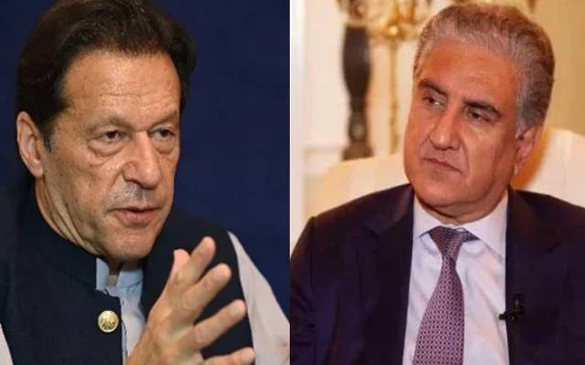 انسداد دہشتگردی عدالت راولپنڈی نے 9 مئی کے تناظر میں درج 12 مقدمات میں بانی پی ٹی آئی اور شاہ محمود قریشی کی ضمانت منظور کرلی۔