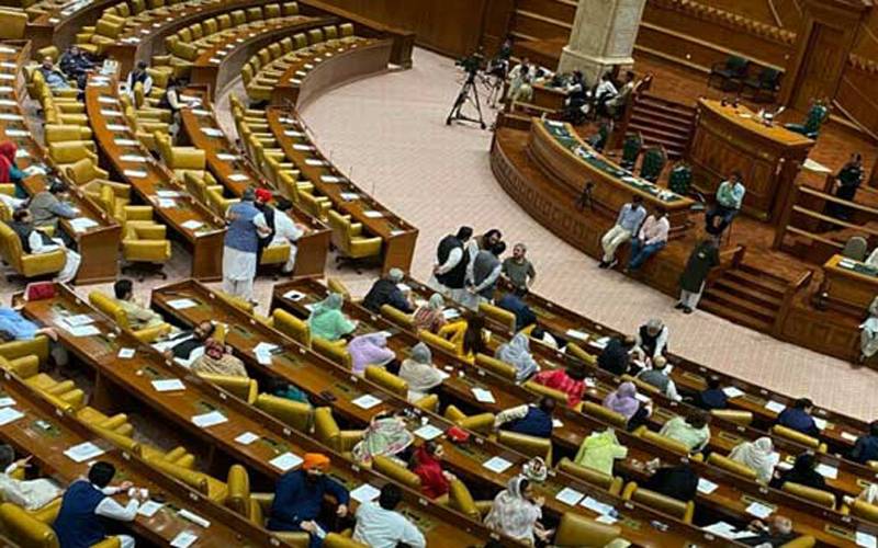 پنجاب اسمبلی کی 295 نشستوں کے نتائج آ گئے،ن لیگ کی برتری