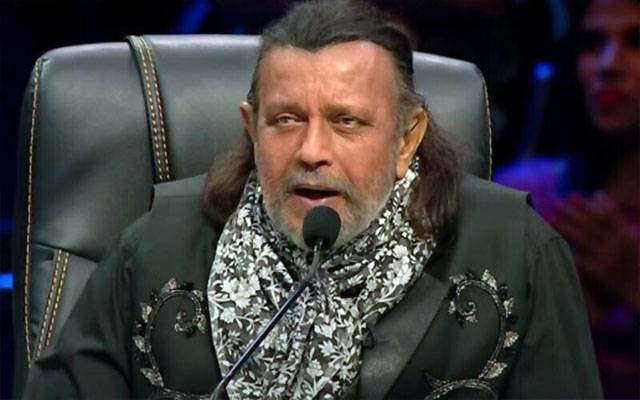 بالی ووڈ سینئر اداکار متھن چکرورتی کی طبیعت ناساز ،ہسپتال منتقل 