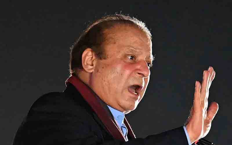نواز شریف کی حلقہ این اے 130 سے کامیابی لاہور ہائیکورٹ میں چیلنج