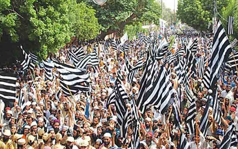 جمعیت علمائے اسلام ف نے عام انتخابات کے نتائج کو مسترد کردیا