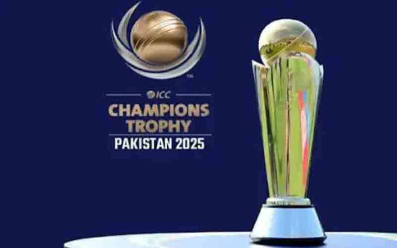 چیمپئینز ٹرافی 2025؛ بھارت نے پاکستان کیخلاف نیا ڈرامہ شروع کردیا