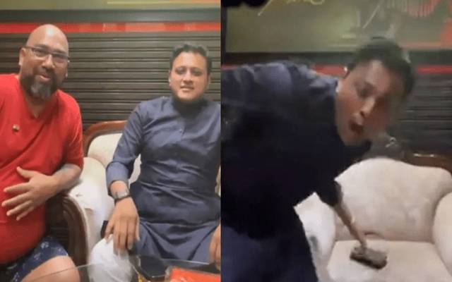  بھارت میں فیس بک لائیو کے دوران سیاسی جماعت شیو سینا کے رہنما کو گولی مار کر قتل کرنے کے بعد قاتل نے خودکشی کر لی۔