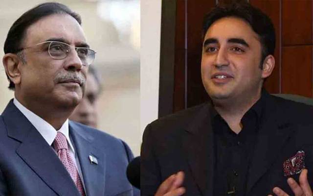 بلاول بھٹو اور آصف زرداری کی اہم ملاقات، حکومت سازی پر بات چیت