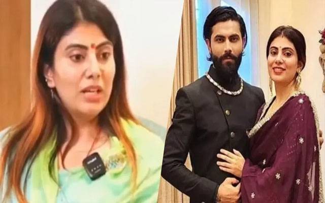 بھارتی کھلاڑی کی اہلیہ کا سسر کے الزامات پر ردعمل 