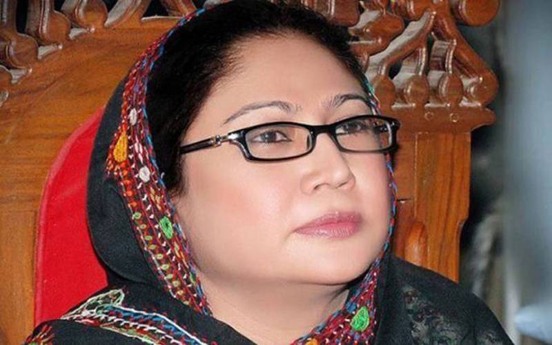  فریال تالپور کو وزیراعلیٰ سندھ بنانے کی تجویز  