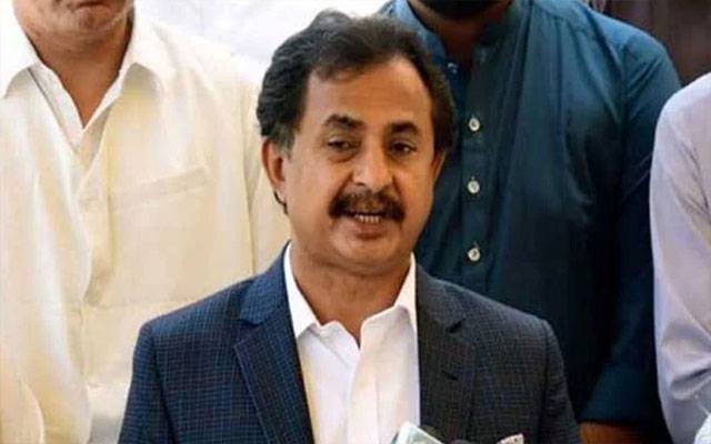 حلیم عادل شیخ کو مزید مقدمات میں گرفتار کرنے سے روک دیا گیا