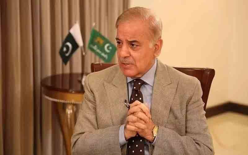  مسلم لیگ ن کی حمایت کے اعلان پر پیپلز پارٹی کا شکریہ ادا کرتے ہیں: شہباز شریف